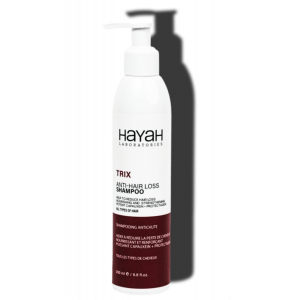 HAYAH LABORATORIES TRIX ANTI-HAIR LOSS SHAMPOO 200 ML